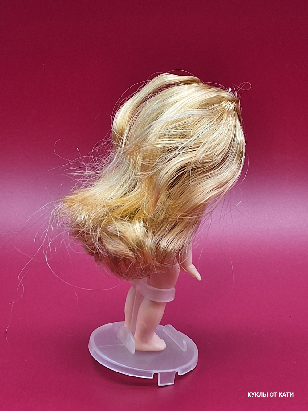 Кукла Барби - Келли 90х 03847