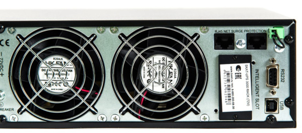 Источник бесперебойного питания Бастион SKAT UPS 3000 RACK