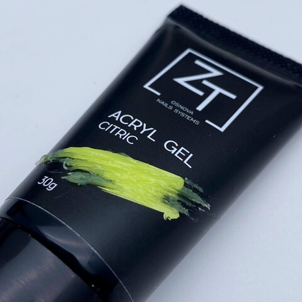 ZT Акригель "Citric" 30 гр.
