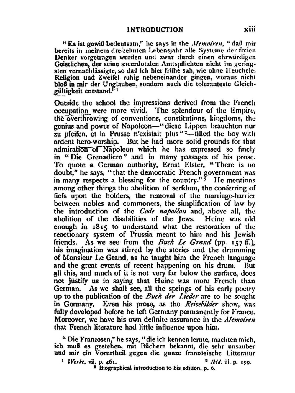 Buch der Lieder | Heinrich Heine