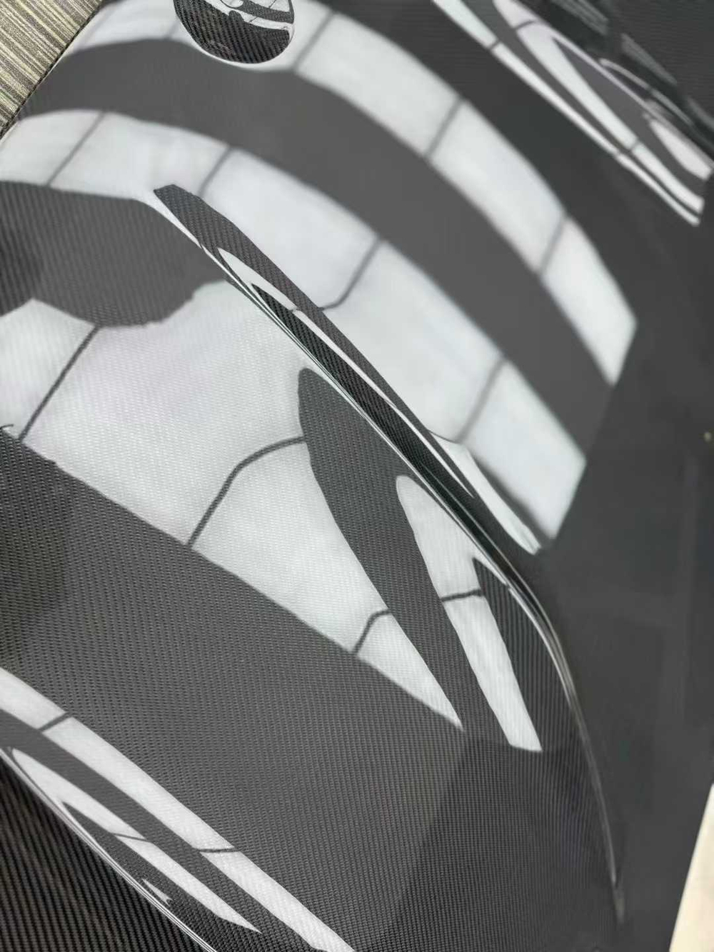 Карбоновый капот для NIO ET5T 2022-2025+ НИО обвес накладка