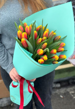 Букет Henny van der Most