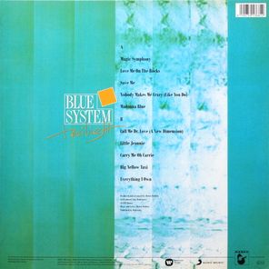 Blue System / Twilight (Exclusive In Russia)(LP)