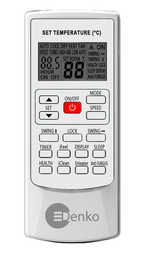 Сплит-система кондиционер колонный Denko DNKL-60GR на 180 м²