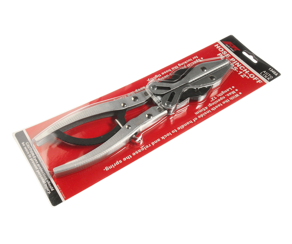 Клещи для пережима трубопроводов 12" JTC