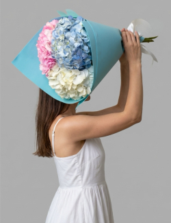 Букет Лазурный берег