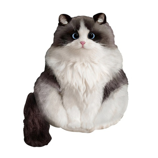 Фигура "Пушистый котик"