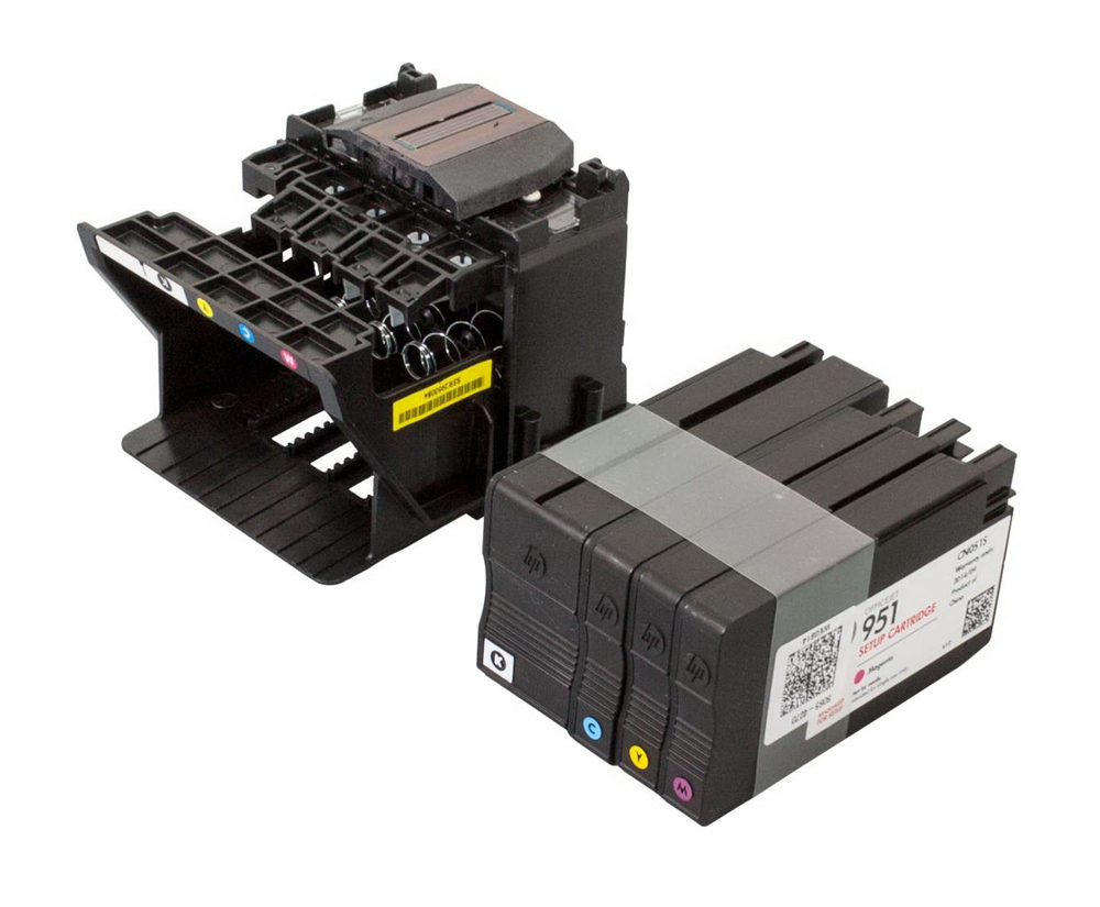 Печатающая головка  HP CR324A/CM751-60126/CM751-80013A