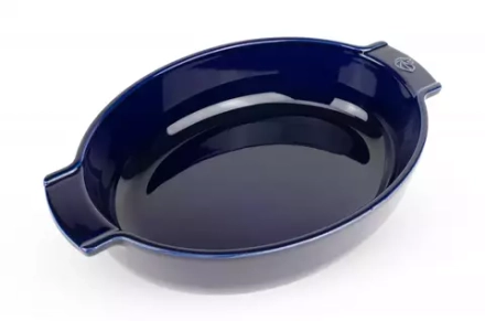 Peugeot - Блюдо керамическое Appolia 31x20см синее / артикул   60619  / GTIN 4006950060619