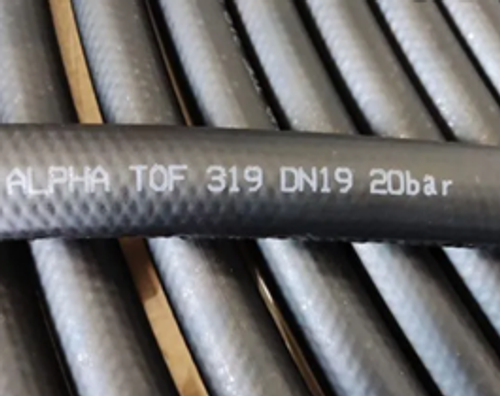 Hose ALfa Tof 319 LT 20bar DN25 FROST-RESISTANT up to -40