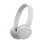 Беспроводные полноразмерные наушники SONY WH-CH520, белый