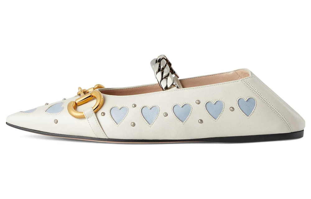Gucci Lovelight (Женская размерная сетка)
