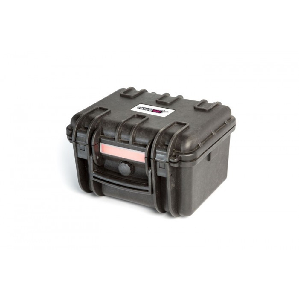 Кейс пластиковый, 9,3 л, 281*202*165 мм, IP67 (ORT272017)