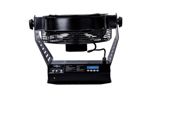 DJ POWER H-9 сценический вентилятор. Мощность 150 Вт.