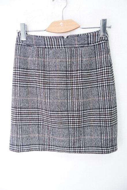 Юбка Incity в клетку 42 размер