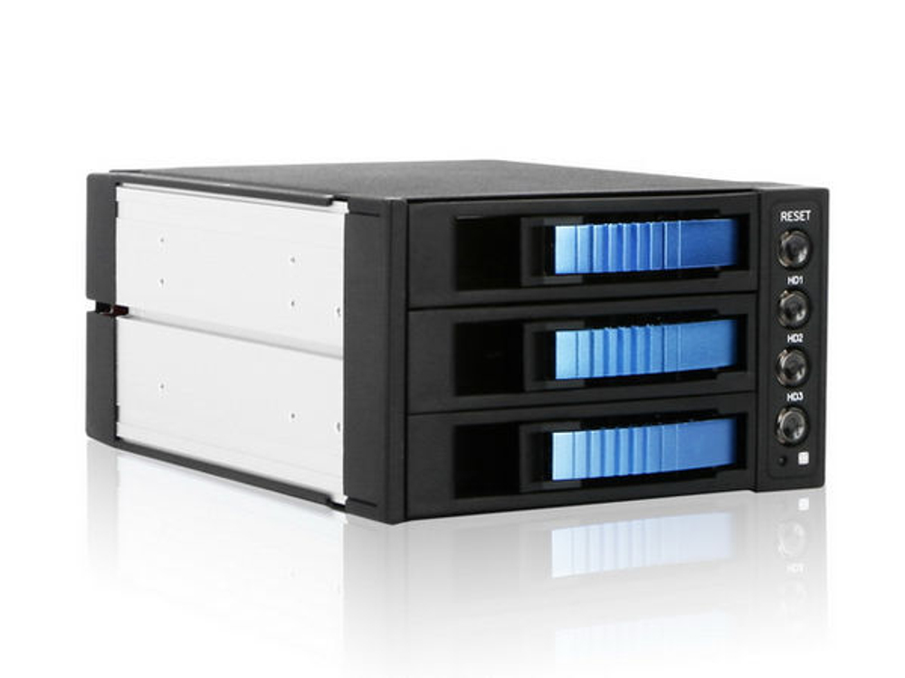 Корзина  Procase A3-203-SATA3-BL