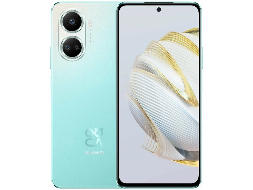 Смартфон Huawei Nova 10 SE 8/256Gb Мятный зеленый (BNE-LX1)