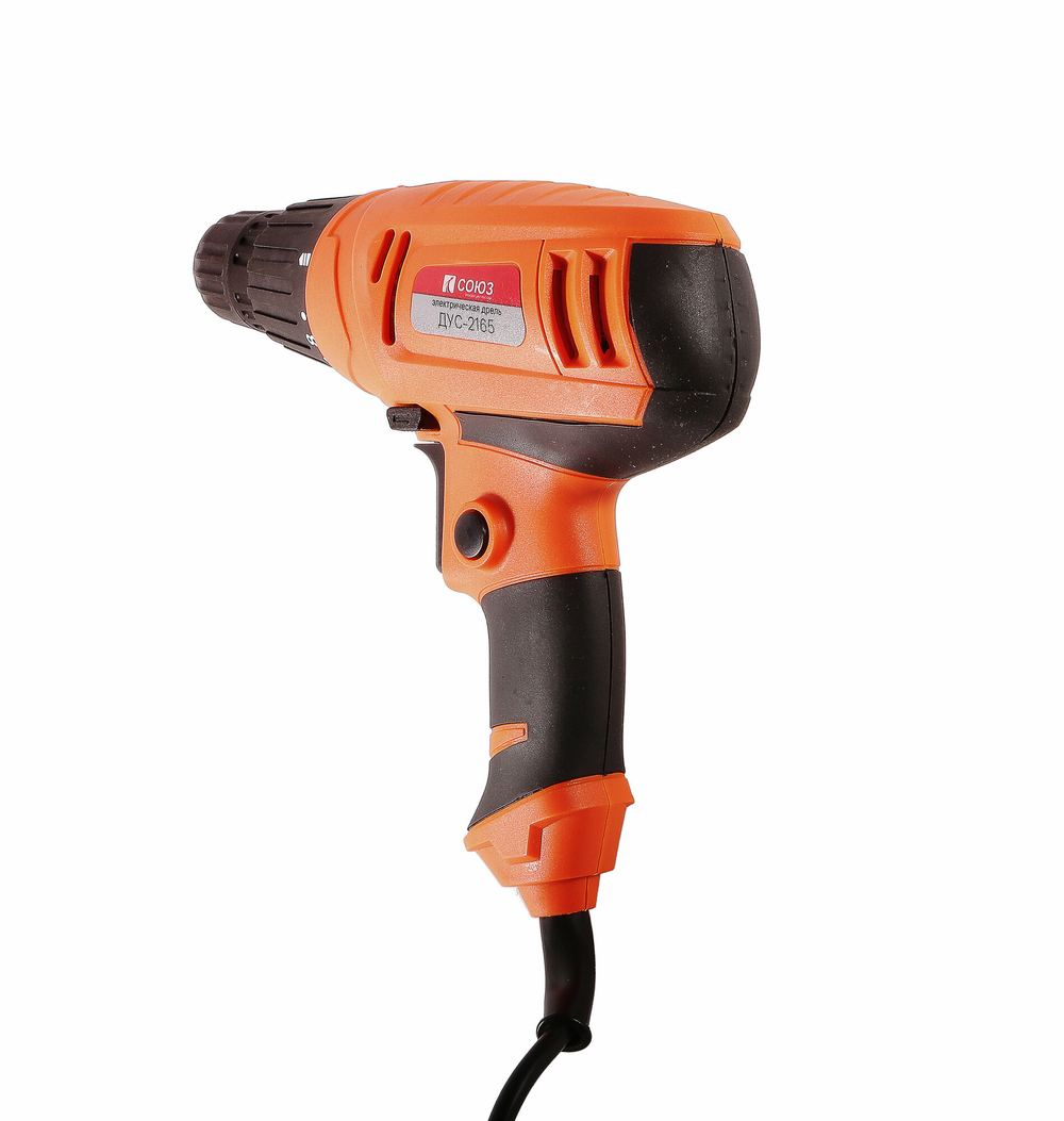 Дрель-шуруповерт СОЮЗ ДУС-2165 (ДУС-2165)