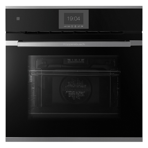 Духовой шкаф Kuppersbusch B 6550.0 S3 Silver Chrome