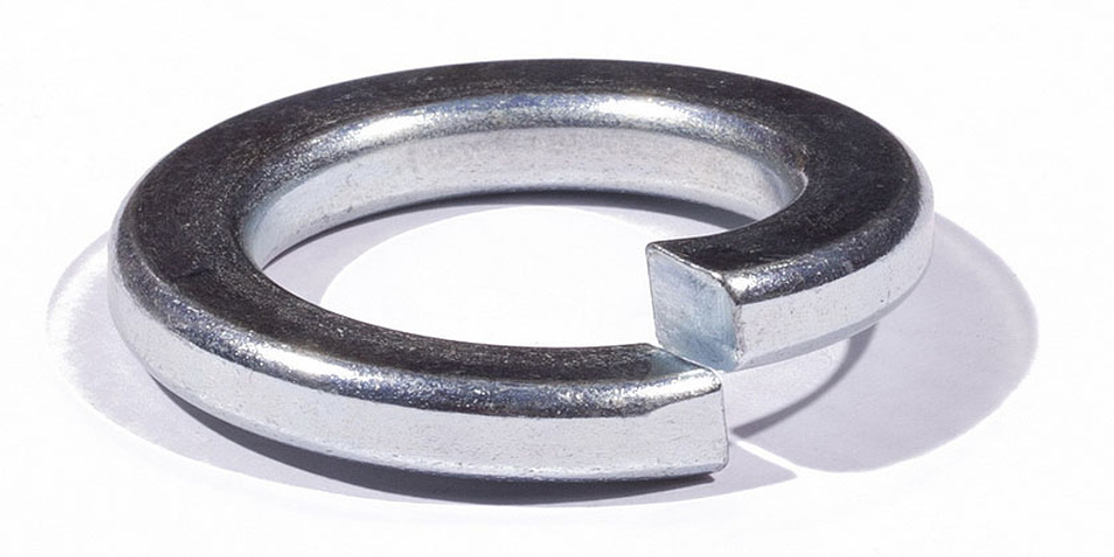 Шайба гроверная М14 цинк (5кг/820шт)