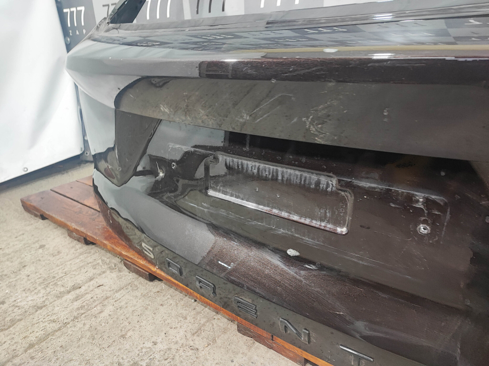 Крышка багажника Kia Sorento 4 (MQ4) 20-нв Б/У Оригинал 72800P2500