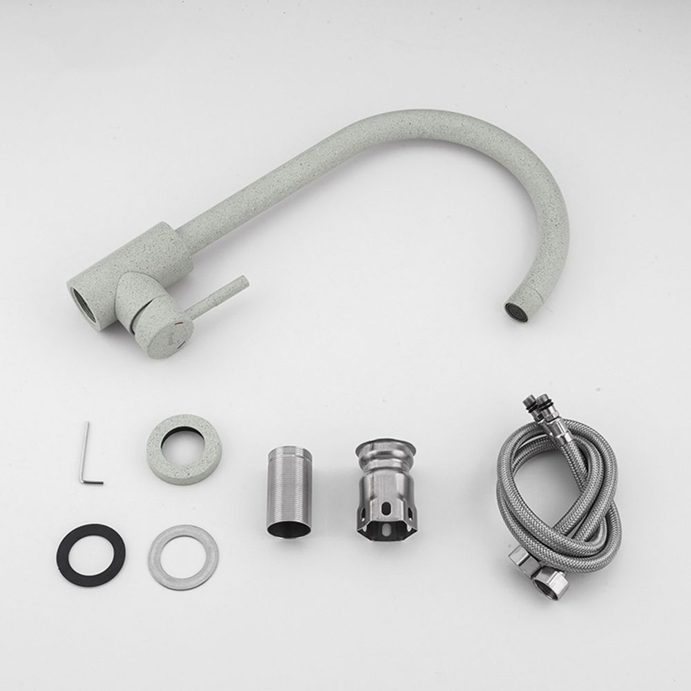 Смеситель для кухни, Frap, с картриджем, св-сер, F40899-2