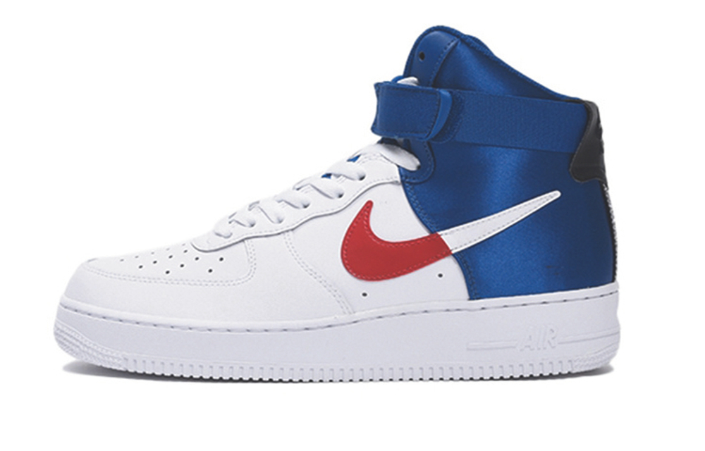 Кроссовки Nike Air Force 1 Nba "Clippers"