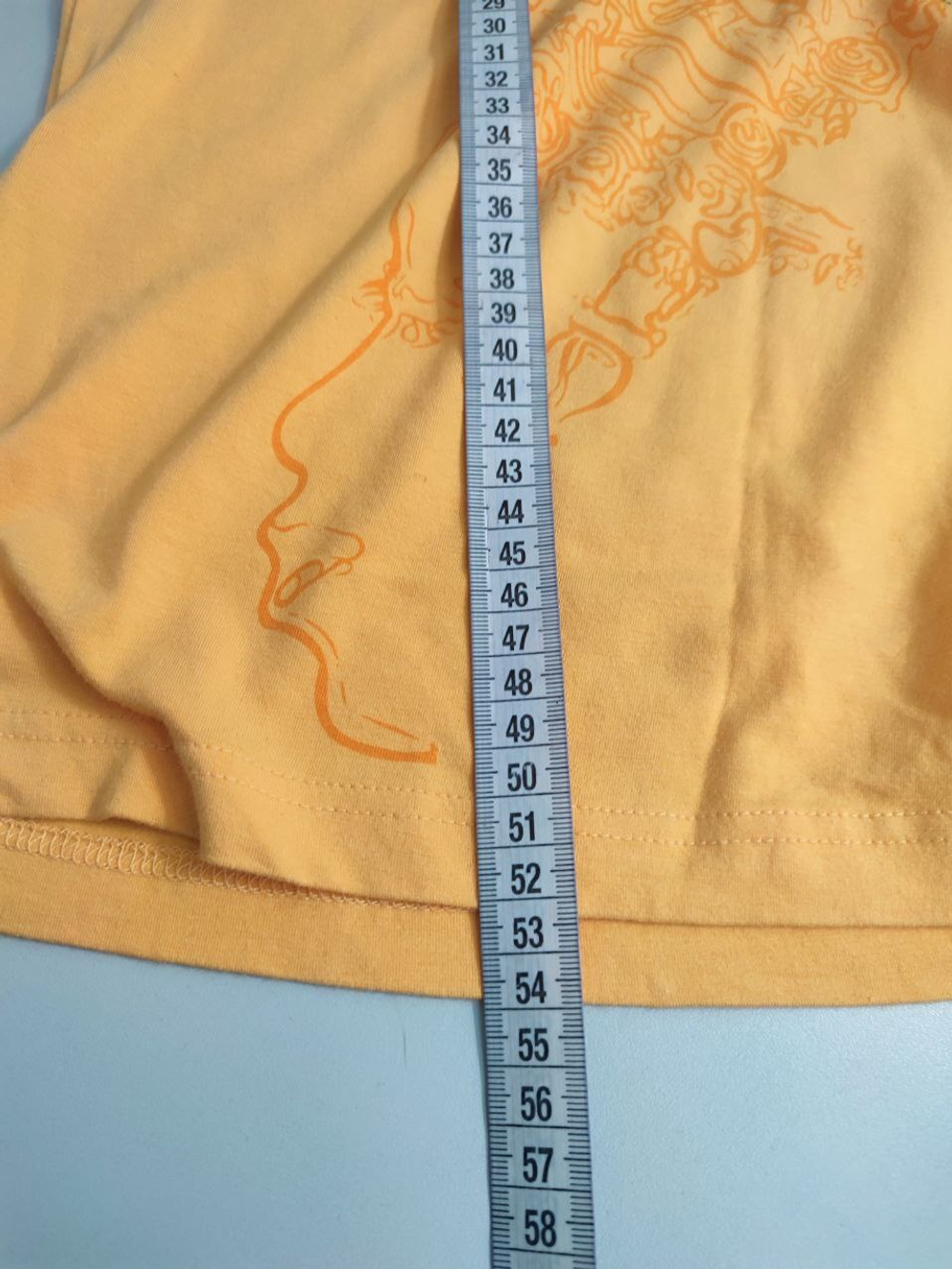 Футболка Coconut с принтом  42 размер