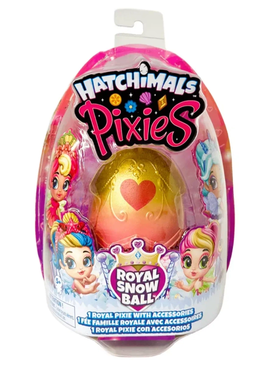 Фигурка сюрприз Яйцо Хетчималс 20109129