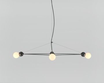 replica Lina 04-Light Diamond Pendant by Rosie Li