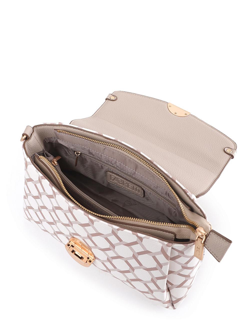 Сумка из экокожи FABRETTI FR47711-191CS