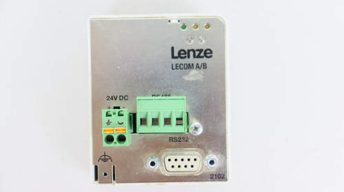 LENZE EMF2102IBCV001