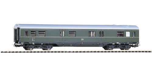 Модернизированный пассажирский вагон 2-го класса Pw4ge DR III (с фартуком)