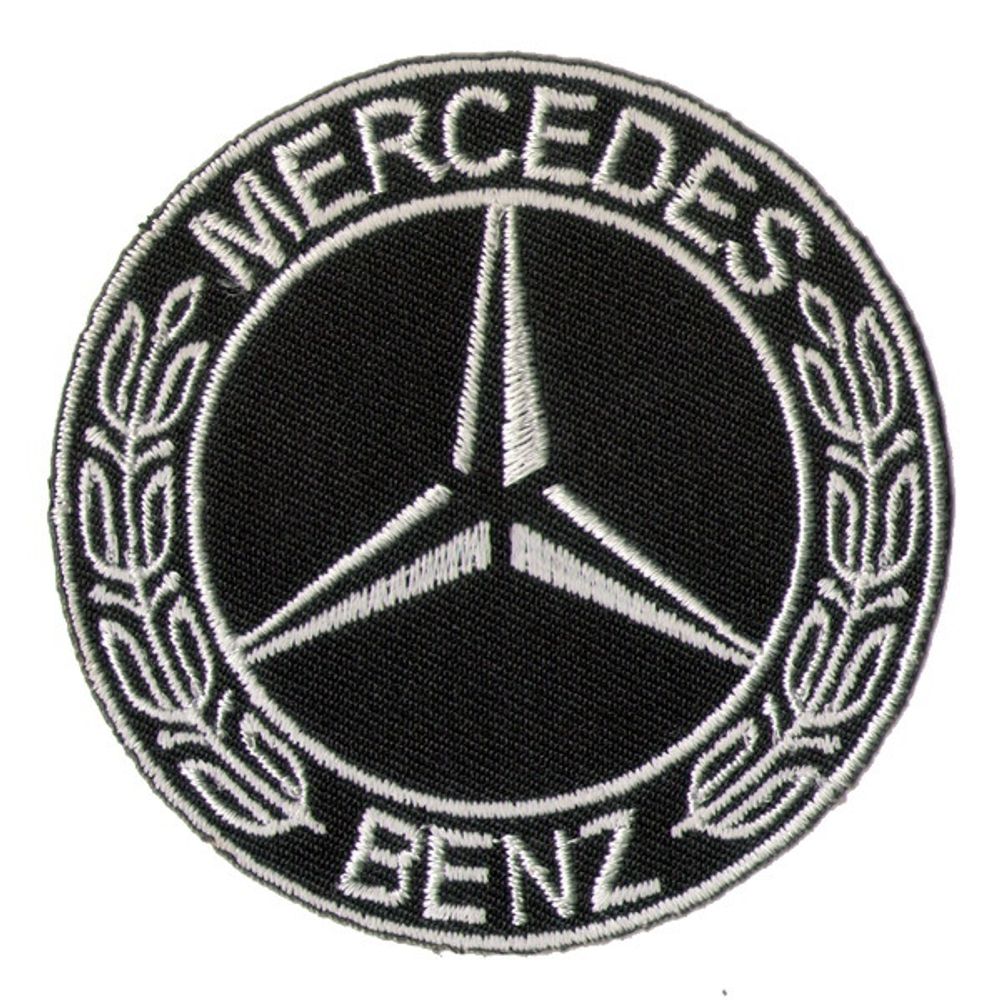 Нашивка Mercedes Benz (878)