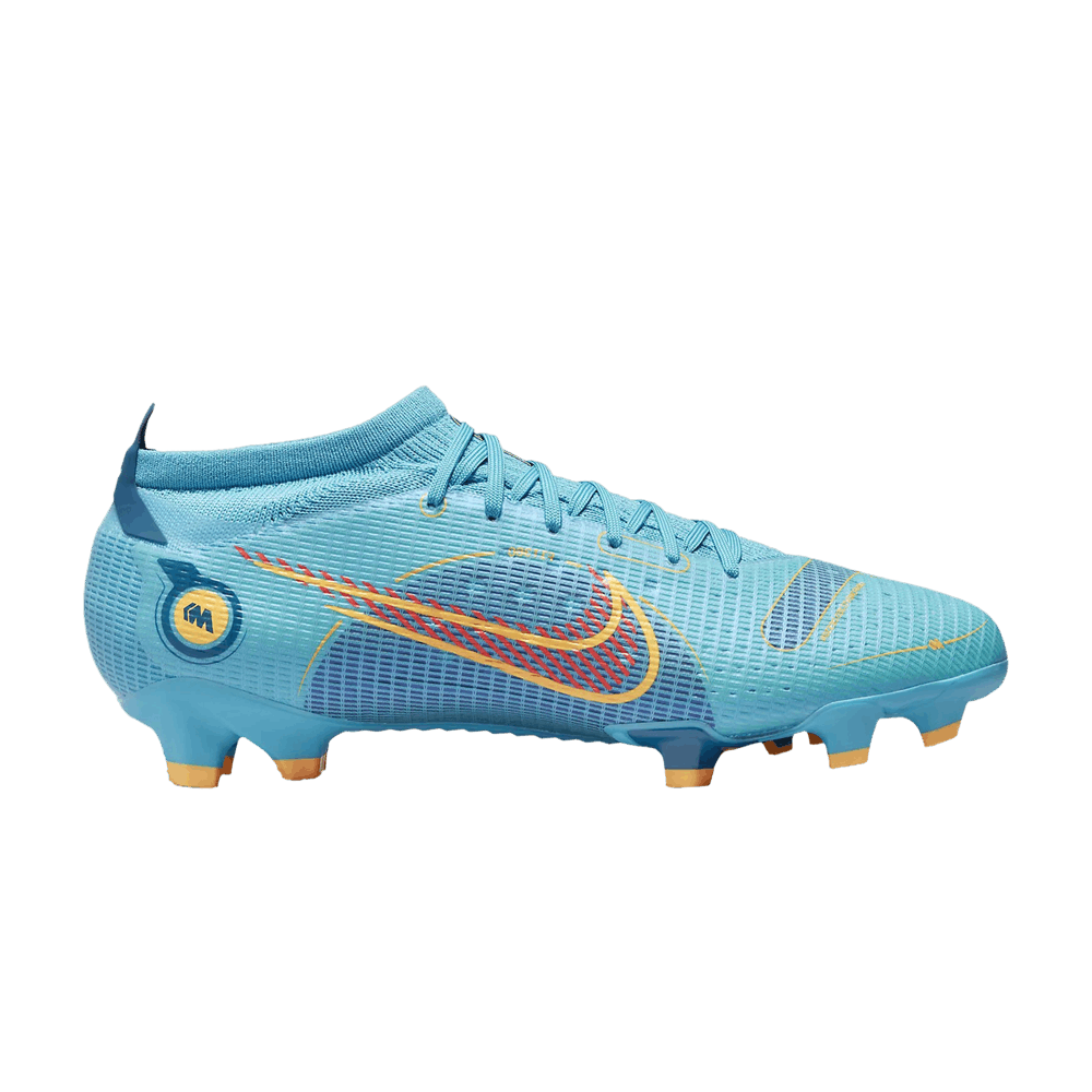 Кроссовки Nike Mercurial Vapor 14 Pro Fg