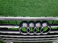 Бампер передний Audi Q7 2 (2015-2019) S-line