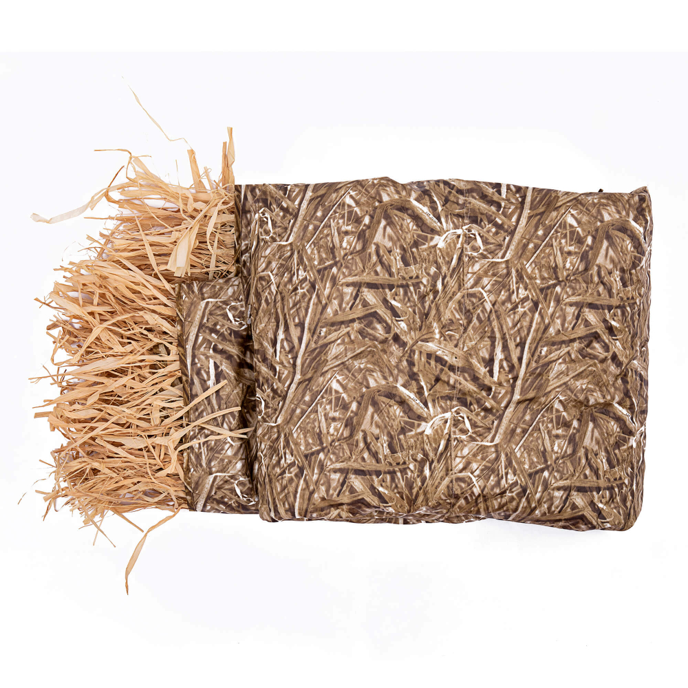 Полотно маскировочное с травой рафия (3x1,5)