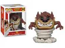 Funko POP! Vinyl: Looney Tunes: Tornado Taz