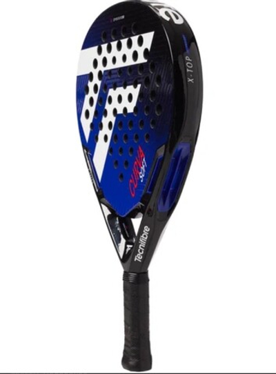 Tecnifibre, CURVA SOFT, Padel Racket
