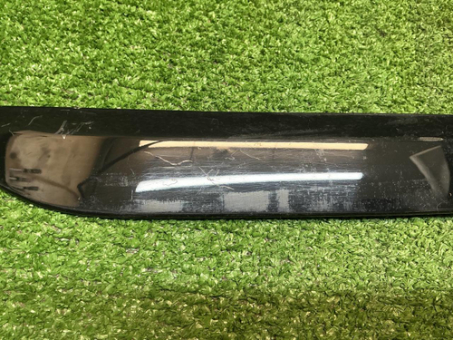 Накладка заднего бампера BMW 3er G20 (2018-2022)