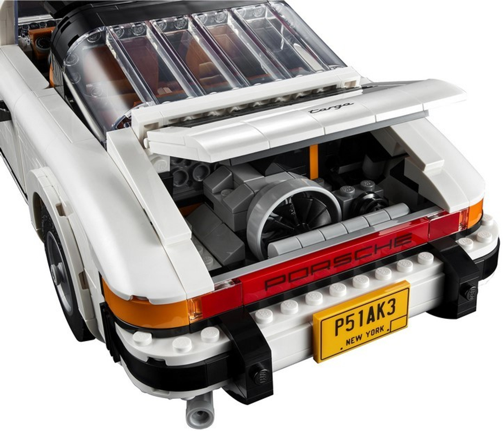 Lego creator expert porsche cheap