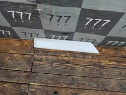 Накладка двери задней правой Kia Seltos 19-нв Б/У Оригинал 87736Q5010