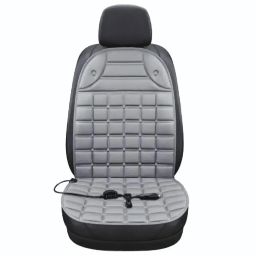 Накидка CARFORT Sun, с подогревом, серая