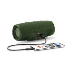 Портативная колонка JBL Charge 4 Green
