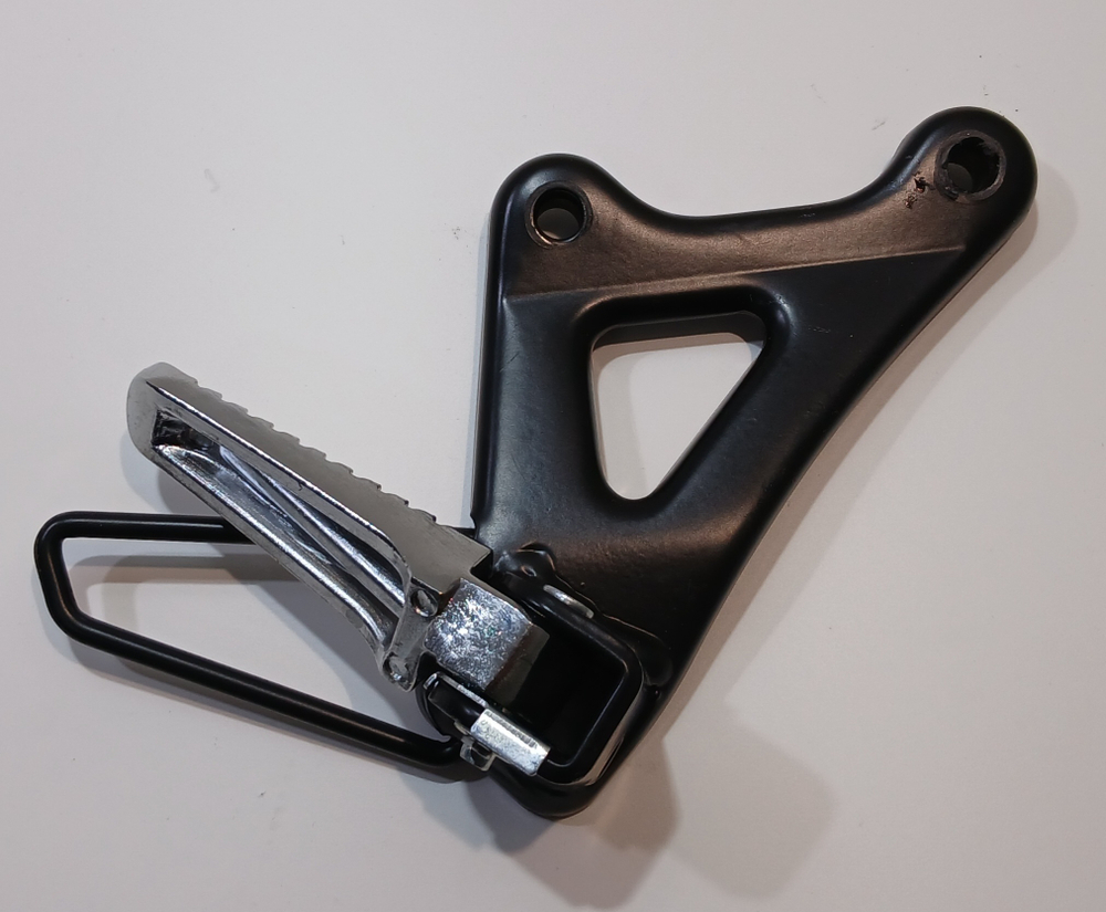 Подножка пассажира правая Мотоцикл KAYO T2 ENDURO