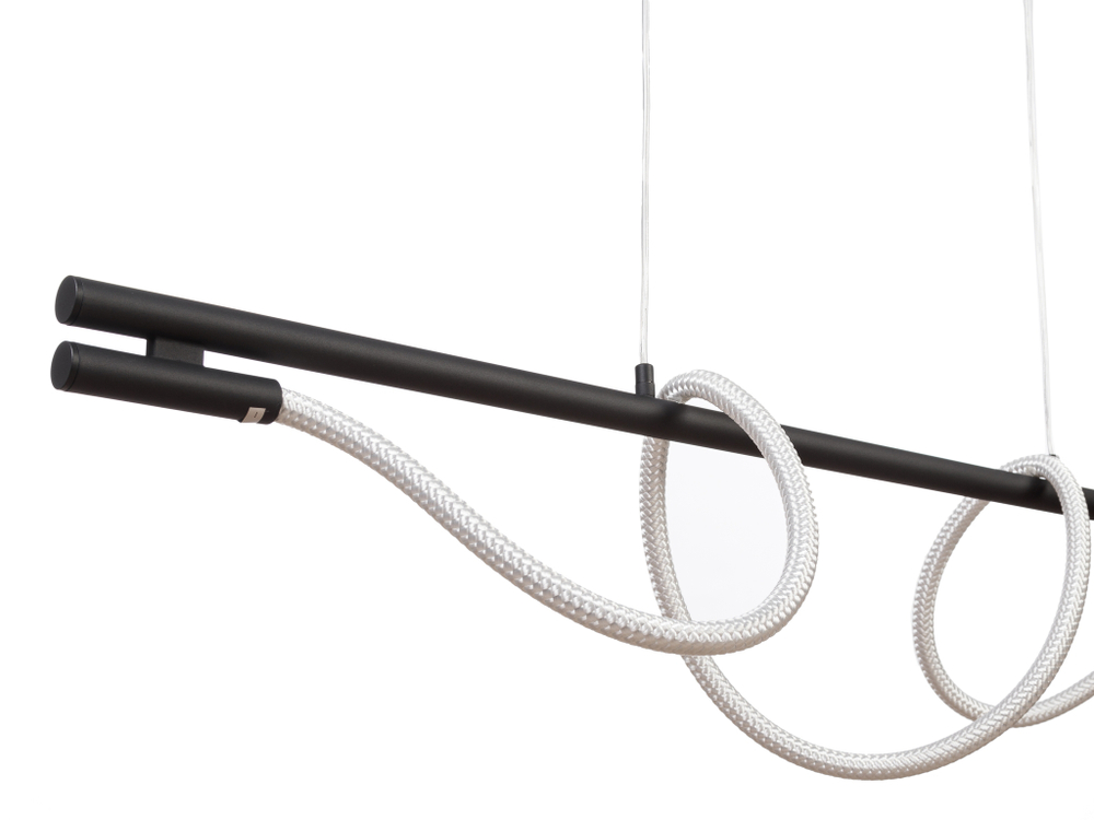 Подвесной светильник IP40 с гибким неоном MyFar Kenneth MR2142-1PL