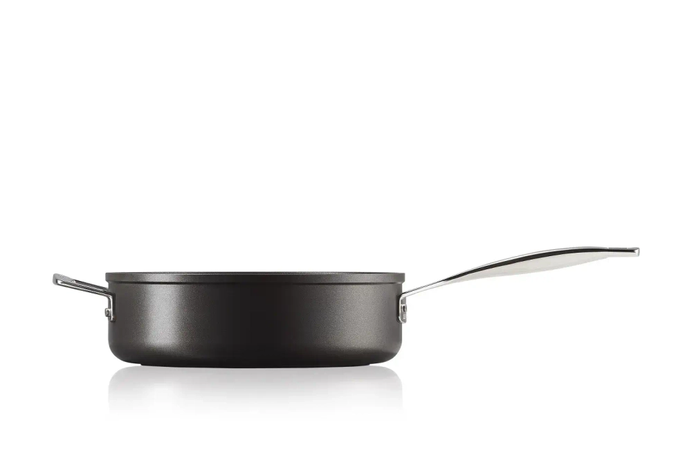 Le Creuset Сковорода для сотейника с антипригарным покрытием PRO 26см