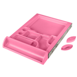 Пластиковый декор для тумб ТСН.04, ТУВ.08, ТУВ.10 (ДЭП.11)