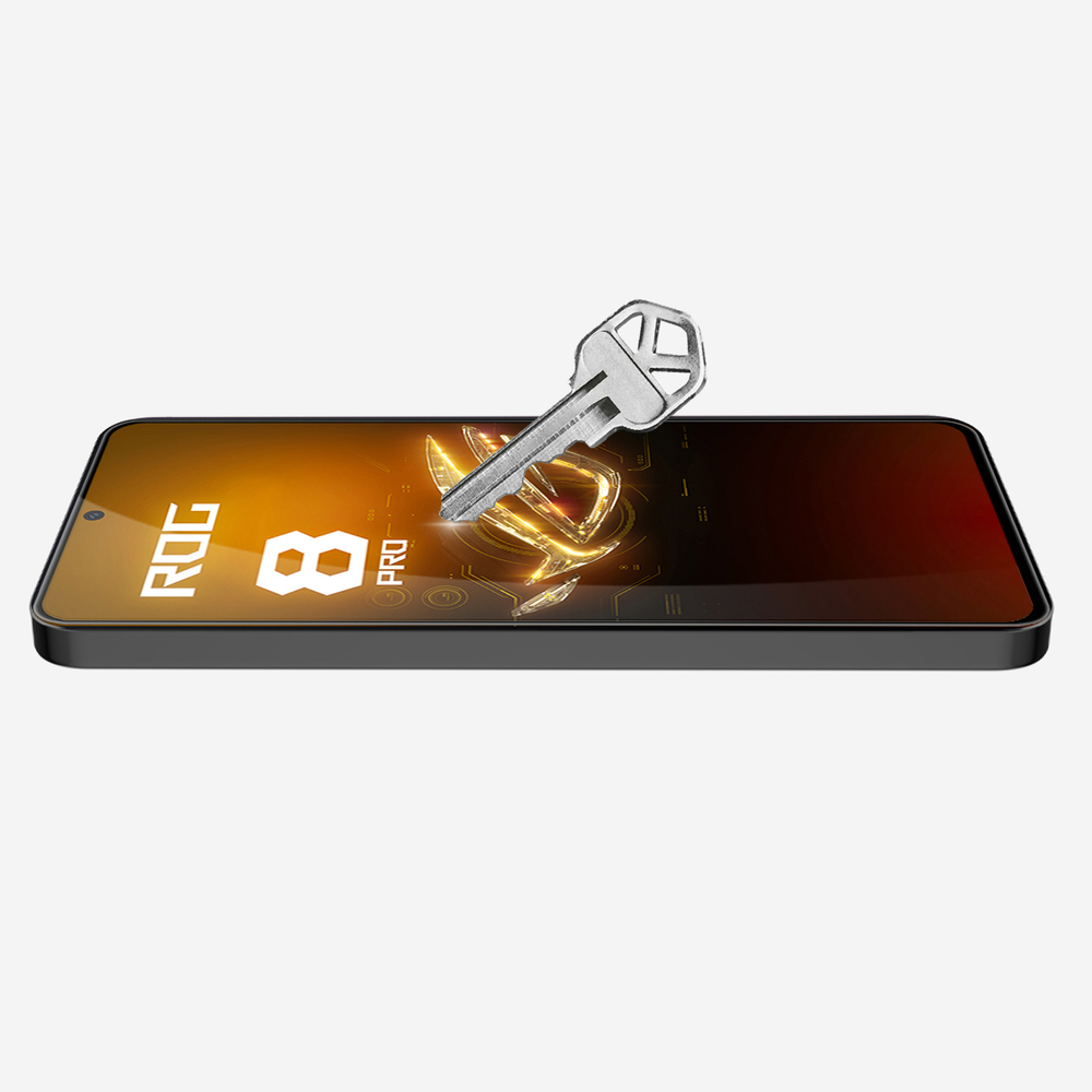 Защитное закаленное стекло от Nillkin для Asus ROG Phone 8 и 8 Pro, серия CP+PRO Anti-Explosion Glass Screen Protector