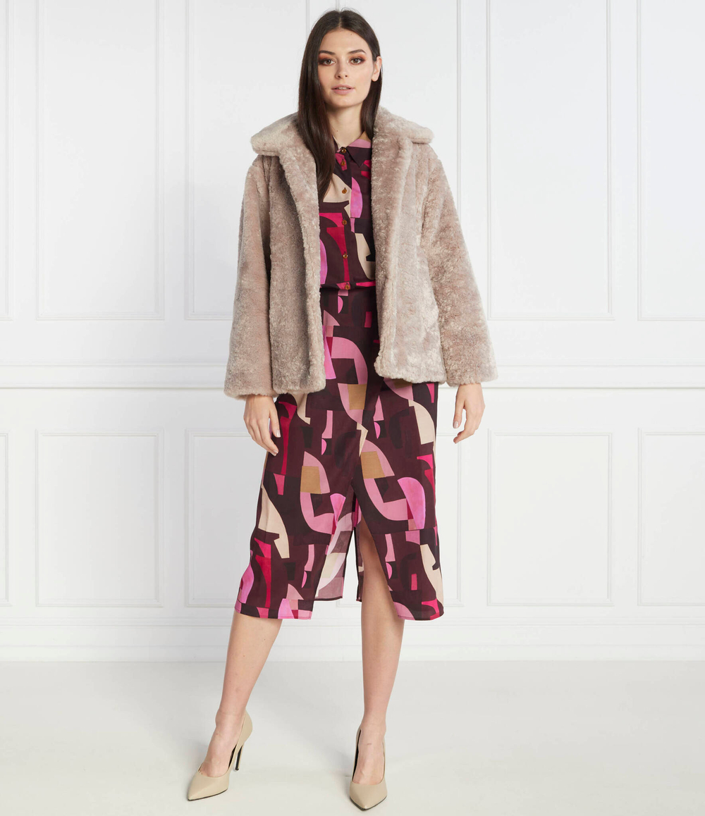 Мех GIUDY Marella SPORT - серый(39060439)